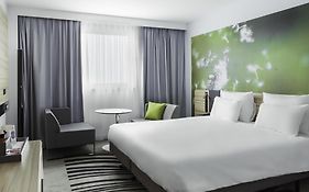 Novotel Paris Charles De Gaulle Airport